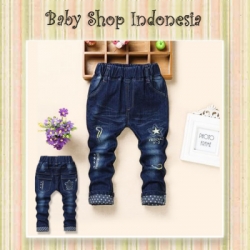 celana panjang cowok  large